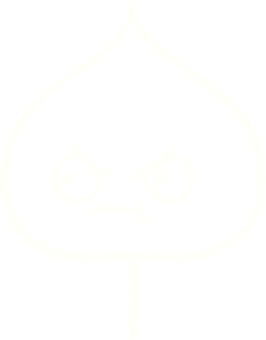 Bir insan tarafından çizilen Yaprak Tebeşiri