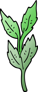 Bir insan tarafından çizilmiş karalama yaprakları.