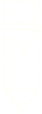 Bir insan tarafından çizilen Kalem Tebeşiri