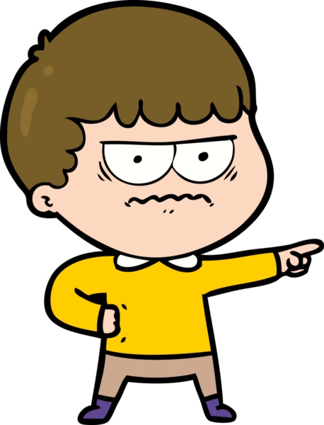 Bir insan tarafından çizilmiş mutlu bir adam.