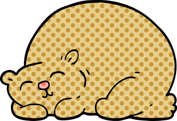 Çizgi film içeriği bir insan tarafından çizilmiş.