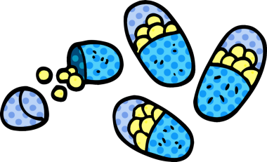 Bir insan tarafından çizilmiş karalama tabletleri.