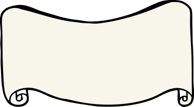 Bir insan tarafından çizilmiş çizgi film afişi.