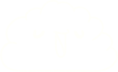 Bir insan tarafından çizilen Bulut Tebeşiri