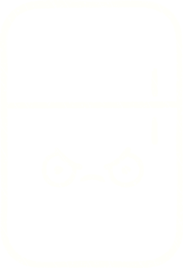 Bir insan tarafından çizilen Buzdolabı Tebeşiri