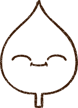 Yaprak Kömürü Bir insan tarafından çizilmiş