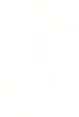 Müzikal Not Tebeşiri Bir insan tarafından çizilmiş