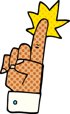 insan eliyle çizilmiş bir karalama.