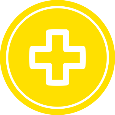 bir insan tarafından çizilmiş dairesel sembol ekle