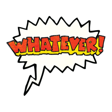 Serbest konuşma balonu desenli karikatür herneyse! Bir insan tarafından çizilmiş bağır