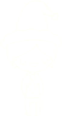 Bir insan tarafından çizilen Şenlik Tebeşiri