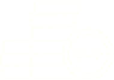 Bir insan tarafından çizilmiş bozuk para yığını tebeşiri