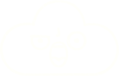 Bir insan tarafından çizilen Bulut Tebeşiri