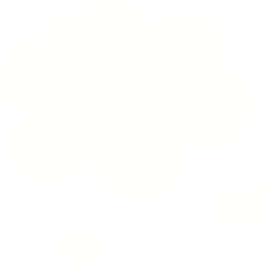 bir insan tarafından çizilmiş karalama bulutu