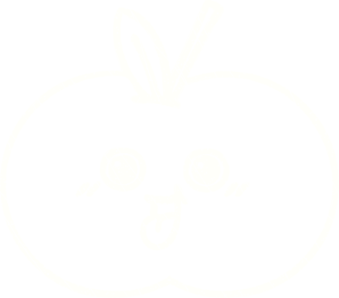 Bir insan tarafından çizilen Elma Tebeşiri