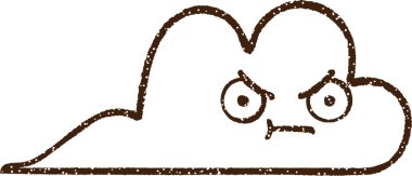 Bir insan tarafından çizilmiş bulut kömürü çizimi