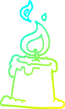 Bir insan tarafından çizilmiş bir karikatür çizimi.