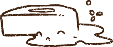 Bir insan tarafından çizilen Sabun Kömürü