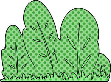 bir insan tarafından çizilmiş çit