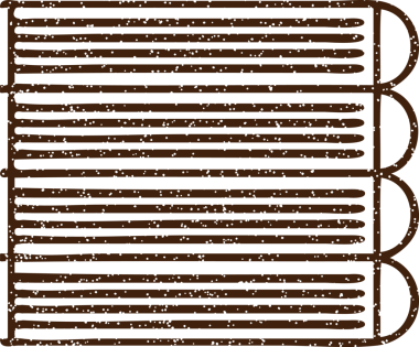 Bir insan tarafından çizilmiş Kitap Yığını Kömür Çizimi