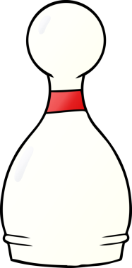 Bir insan tarafından çizilmiş çizgi film broşu.