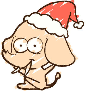 Yorgun Fil Tebeşiri Bir insan tarafından çizilmiş