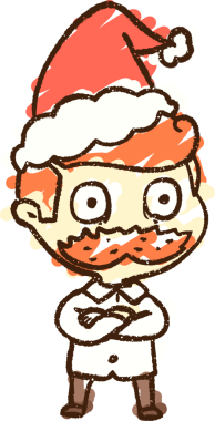 Bir insan tarafından çizilen Şenlik Dostu Tebeşir