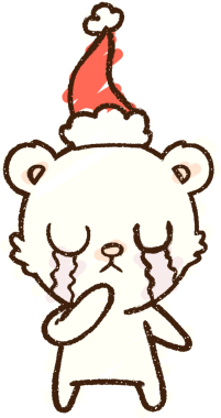 Bir insan tarafından çizilen Kutup Ayısı Tebeşiri