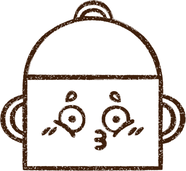 Bir insan tarafından çizilen Tencere Kömürü Çizimi