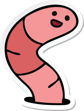 Bir insan tarafından çizilmiş garip bir el yazısı.