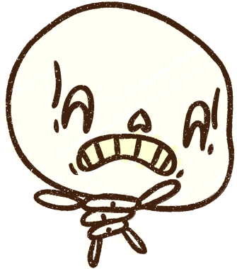 Bir insan tarafından çizilmiş iskelet tebeşiri.