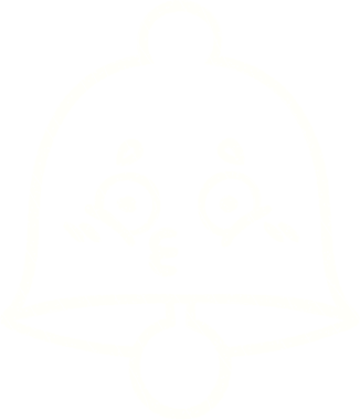 Bir insan tarafından çizilmiş çan tebeşiri