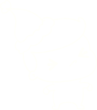 Bir insan tarafından çizilen Noel Adam Tebeşiri