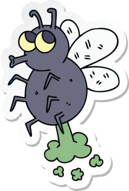 Bir insan tarafından çizilmiş garip bir el çizimi.