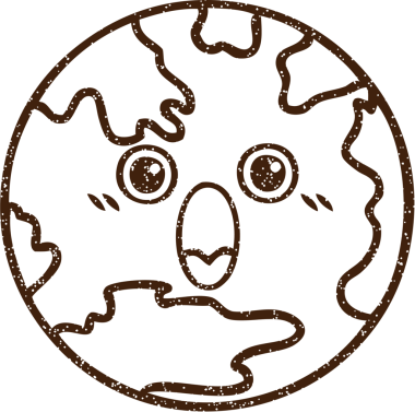 Bir insan tarafından çizilen Toprak Kömürü