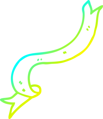 Bir insan tarafından çizilmiş yüzen bir karikatür çizimi.