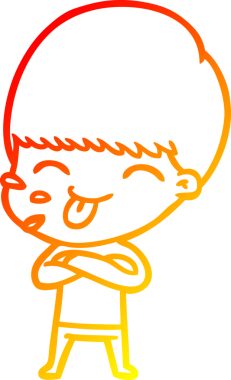 Bir insan tarafından çizilmiş kaba bir adamın çizgi çizimi.