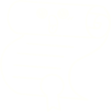 Bir insan tarafından çizilmiş Sertifika Tebeşiri