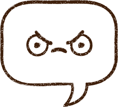 Konuşma Baloncuğu Kömür Çizimi Bir insan tarafından çizildi