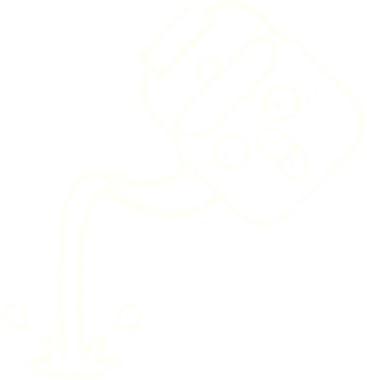 Bir insan tarafından çizilen Sıcak Kettle Tebeşiri