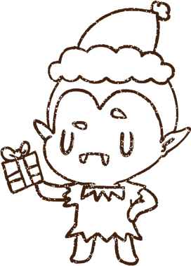 Bir insan tarafından çizilen Festivalci Vampir Kömürü