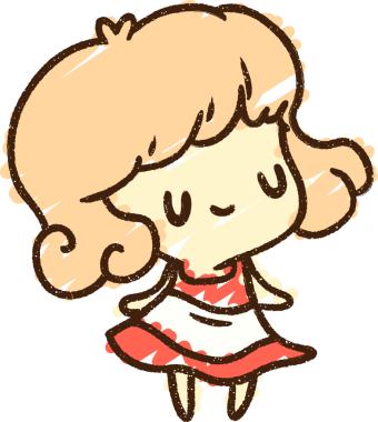 Bir insan tarafından çizilen Dans Eden Kadın Tebeşiri