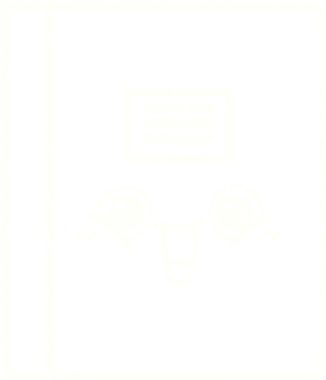 Bir insan tarafından çizilmiş Kitap Tebeşiri