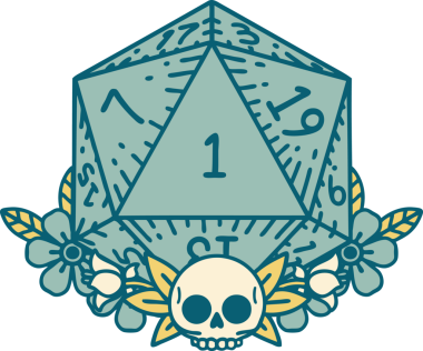 Retro Dövme Tarzı Doğal Zarlar Bir insan tarafından çizilmiş çiçek elementleri ile yuvarlanır