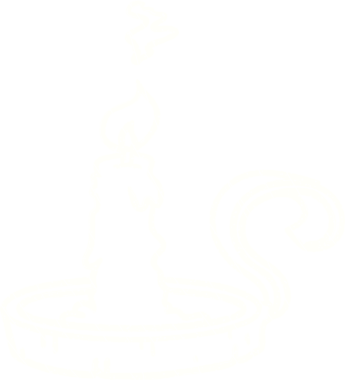 Bir insan tarafından çizilen Mum Tutacağı Tebeşiri