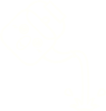 Bir insan tarafından çizilen Sıcak Kettle Tebeşiri