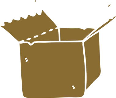 Bir insan tarafından çizilmiş garip bir karikatür.