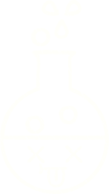 Bilim Deneyi Tebeşir Çizimi Bir insan tarafından çizildi