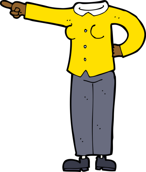 karikatür noktalama gövdesi (bir insan tarafından çizilen ve eşleştirilen karikatürler)