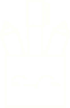 Bir insan tarafından çizilen Kalem Otu Tebeşiri